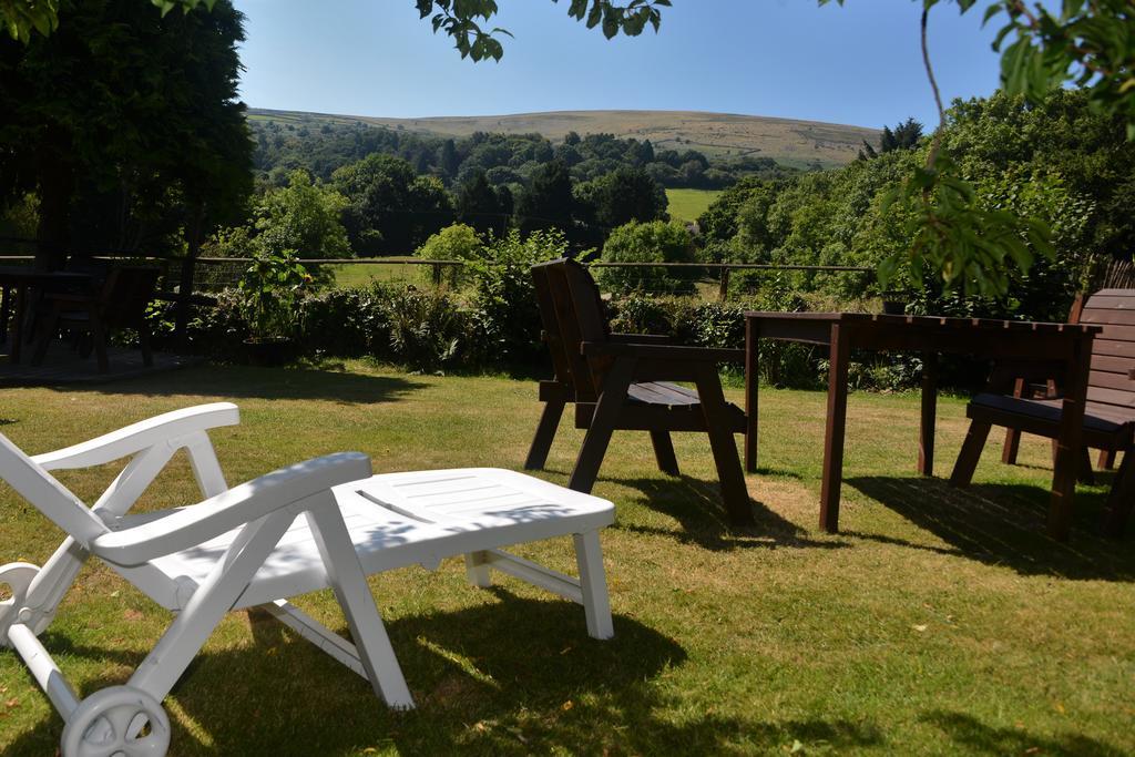 The Oxenham Arms Hotel Devon South Zeal Eksteriør billede