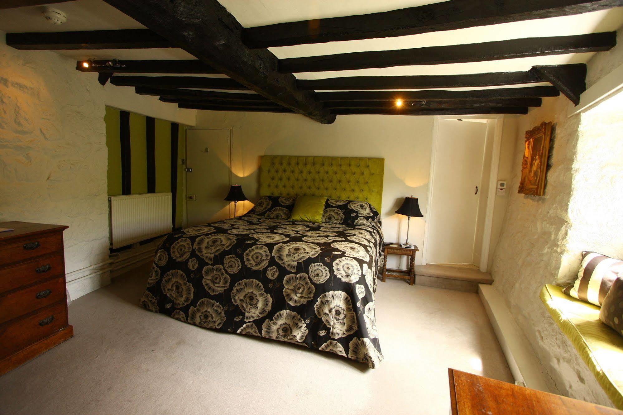 The Oxenham Arms Hotel Devon South Zeal Eksteriør billede