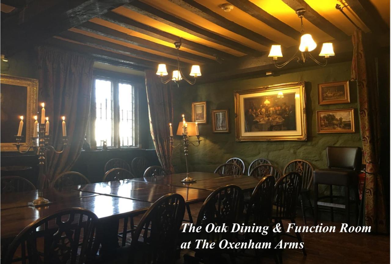 The Oxenham Arms Hotel Devon South Zeal Eksteriør billede