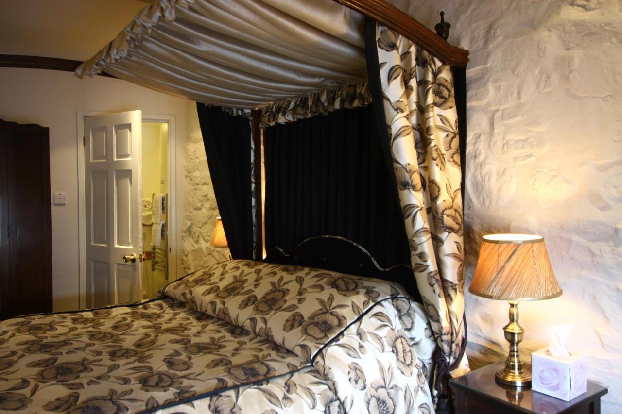 The Oxenham Arms Hotel Devon South Zeal Eksteriør billede