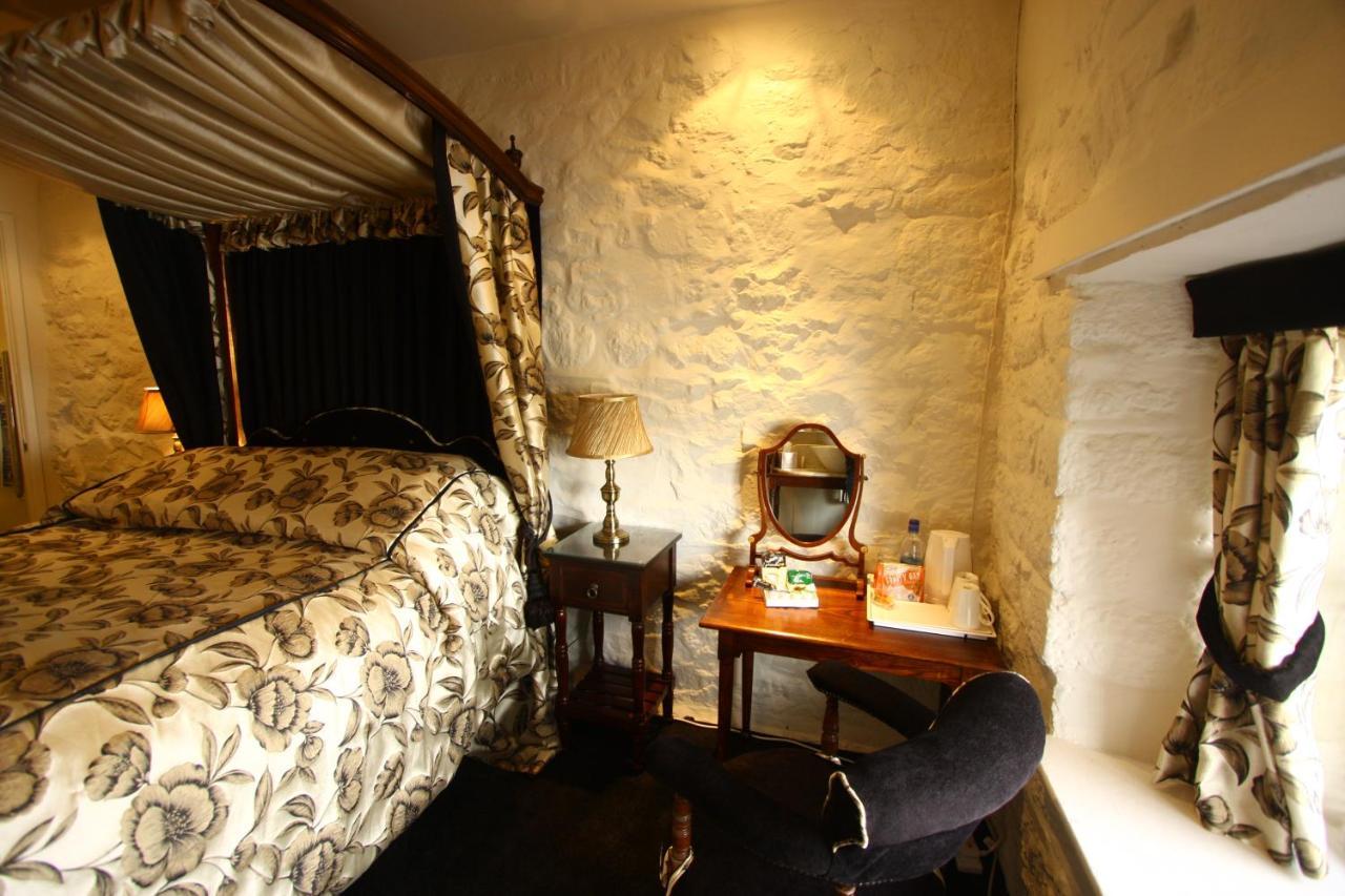 The Oxenham Arms Hotel Devon South Zeal Eksteriør billede