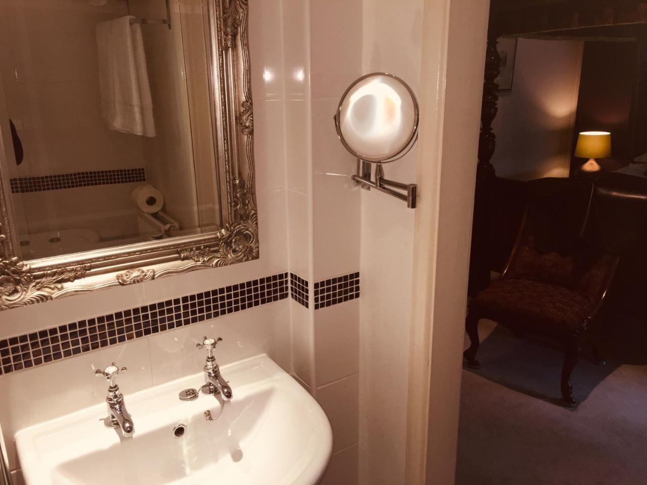 The Oxenham Arms Hotel Devon South Zeal Eksteriør billede