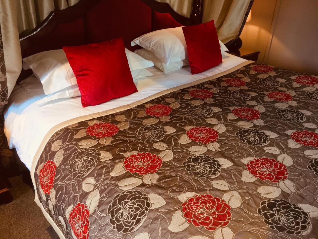 The Oxenham Arms Hotel Devon South Zeal Eksteriør billede