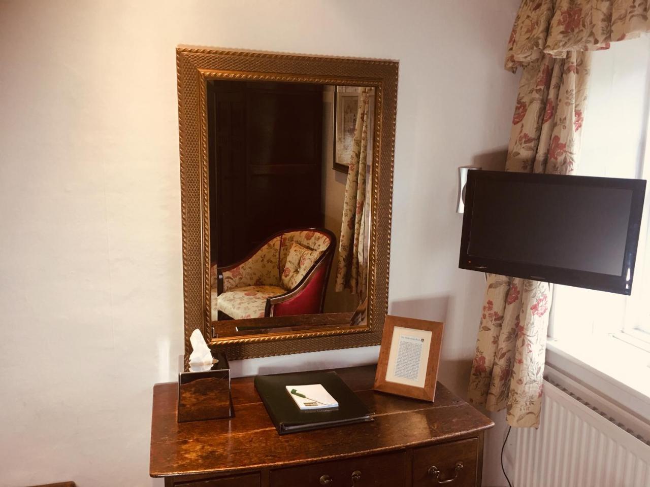 The Oxenham Arms Hotel Devon South Zeal Eksteriør billede