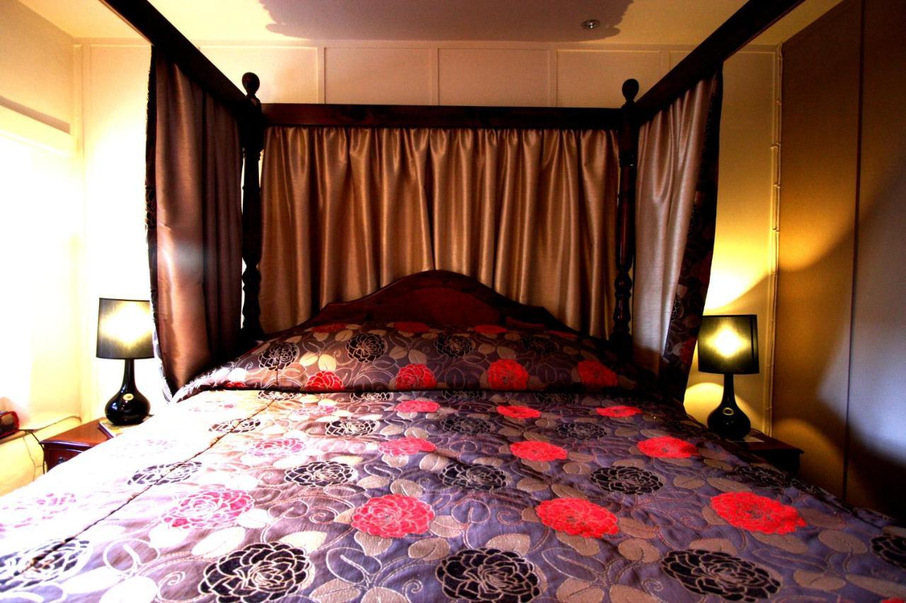 The Oxenham Arms Hotel Devon South Zeal Eksteriør billede